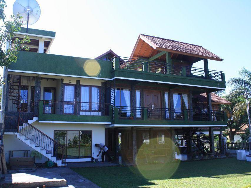 Motu Beachfront Art Villas Rarotonga Exteriör bild