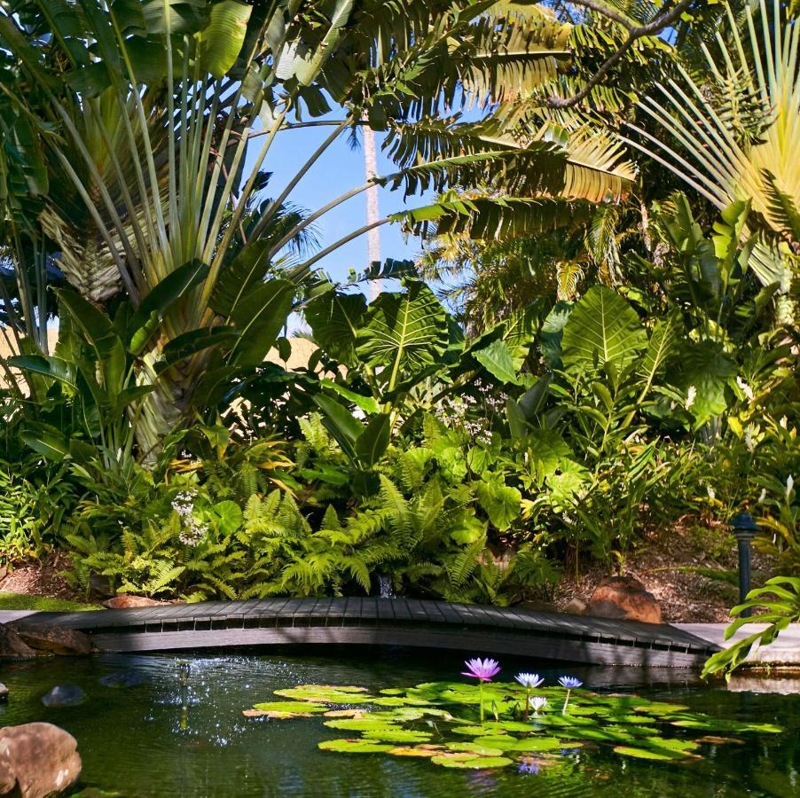 Motu Beachfront Art Villas Rarotonga Exteriör bild
